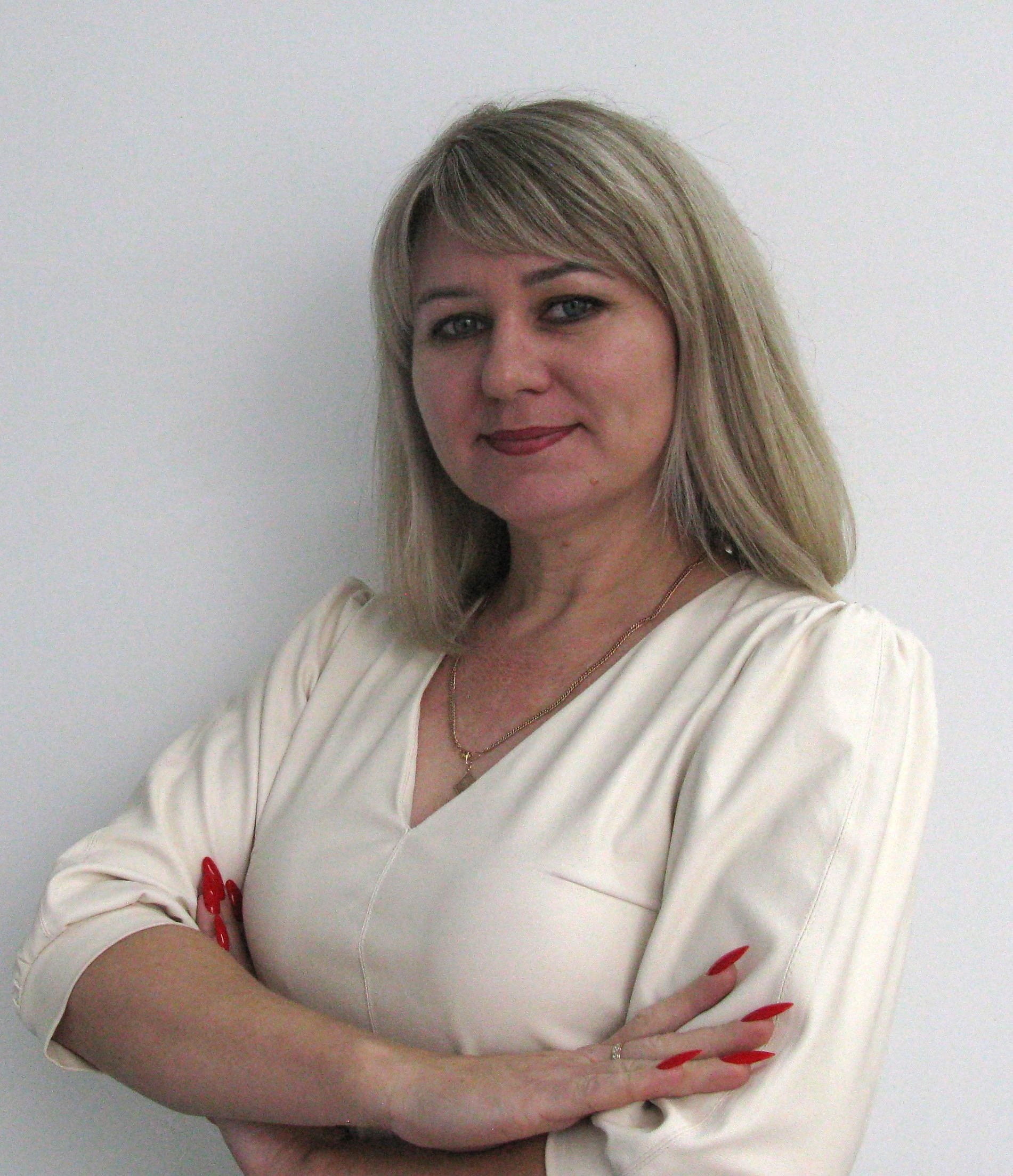 Роговская Светлана Александровна.